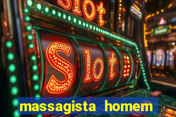 massagista homem porto alegre